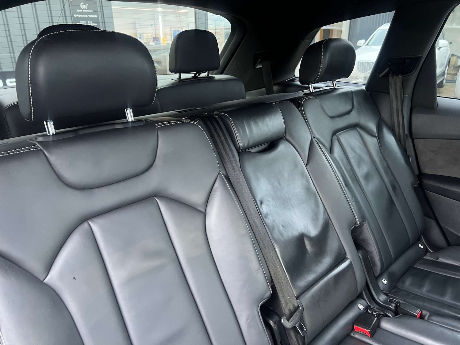 Used Audi Q7 2017 for sale - 77422863: Photo 36