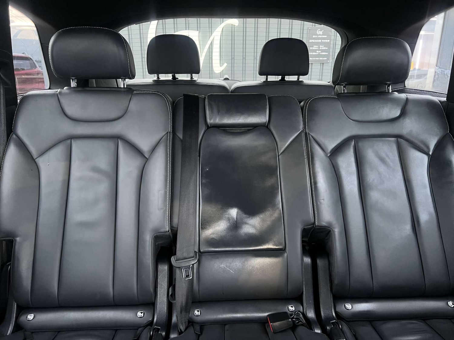 Used Audi Q7 2017 for sale - 77422863: Photo 37