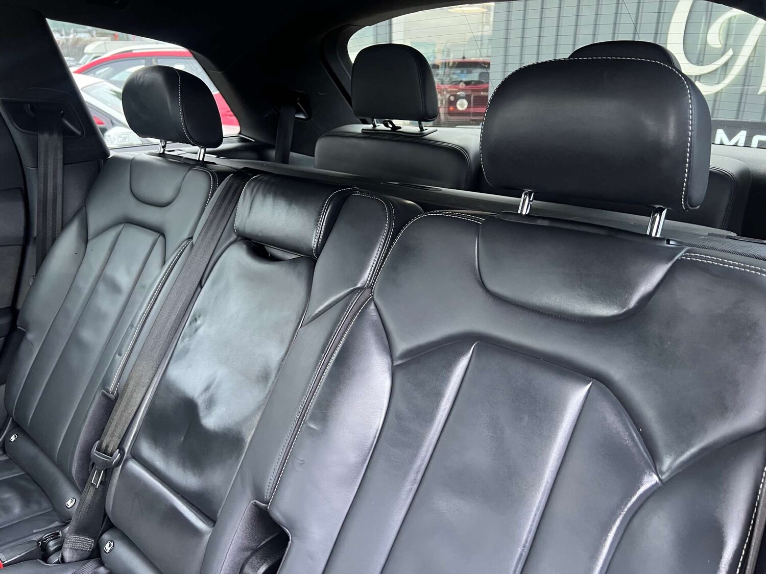 Used Audi Q7 2017 for sale - 77422863: Photo 38