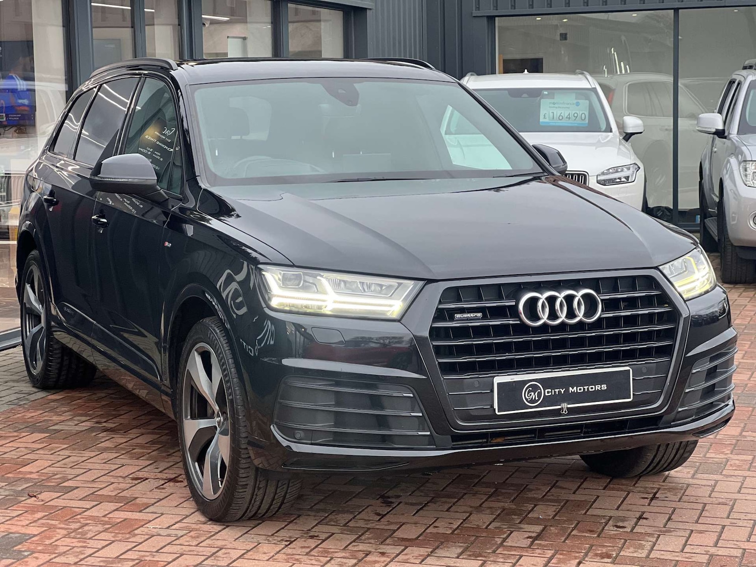 Used Audi Q7 2017 for sale - 77422863: Photo 4