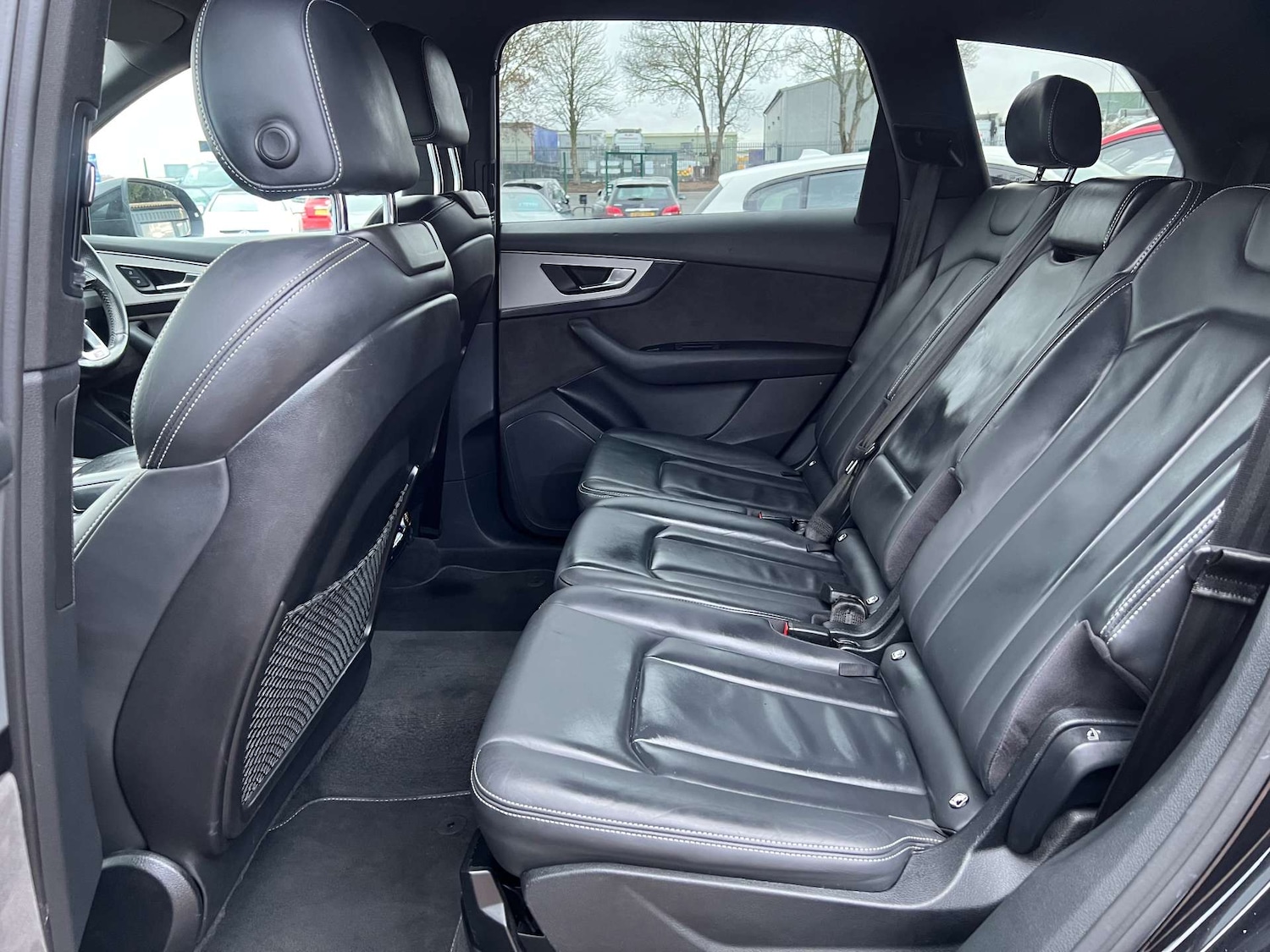 Used Audi Q7 2017 for sale - 77422863: Photo 41