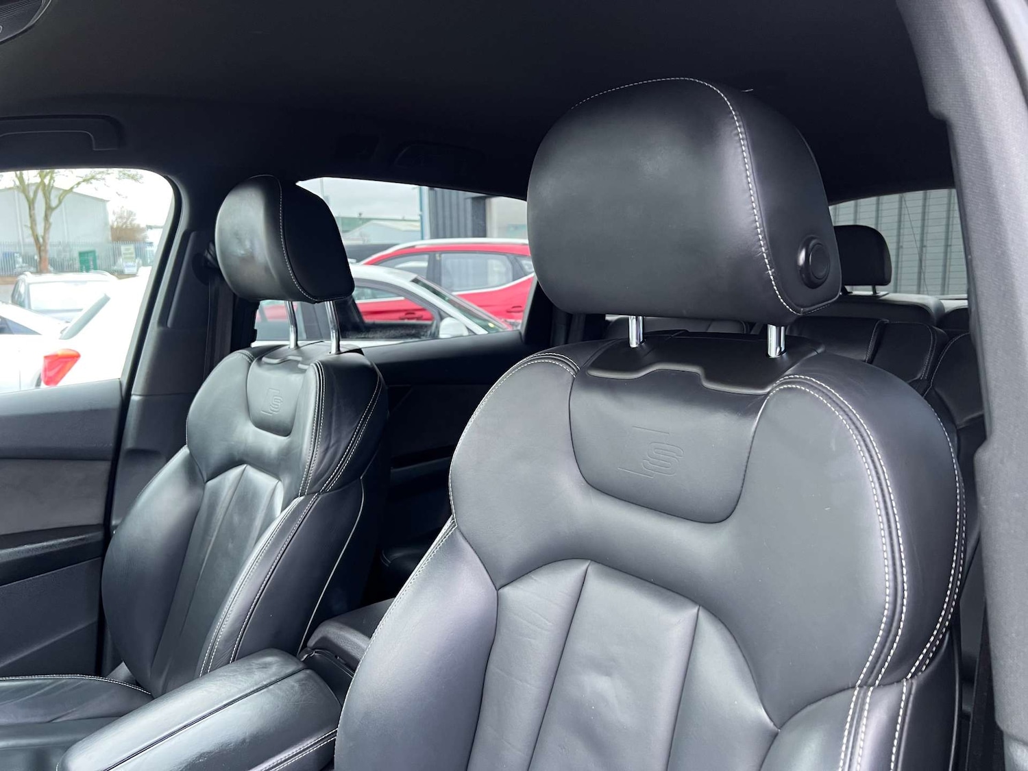 Used Audi Q7 2017 for sale - 77422863: Photo 47