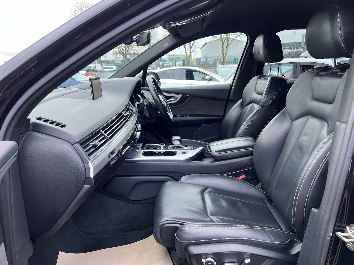 Used Audi Q7 2017 for sale - 77422863: Photo 49