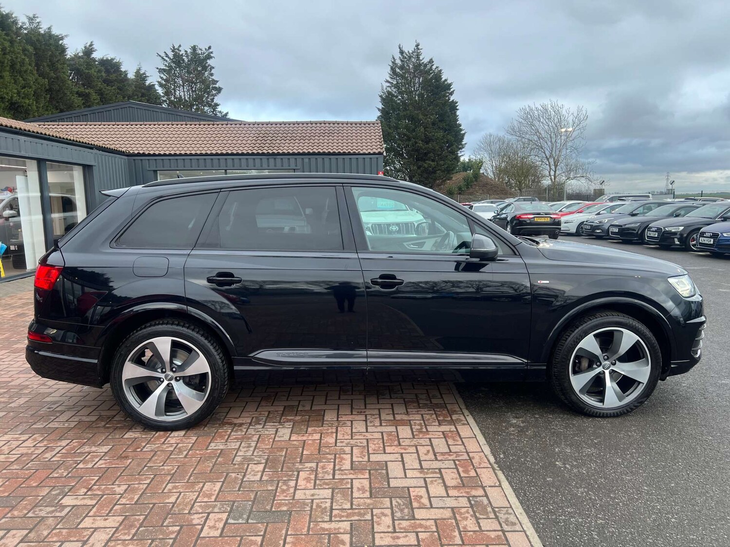 Used Audi Q7 2017 for sale - 77422863: Photo 5