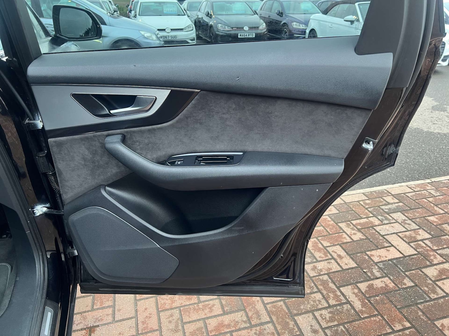 Used Audi Q7 2017 for sale - 77422863: Photo 55