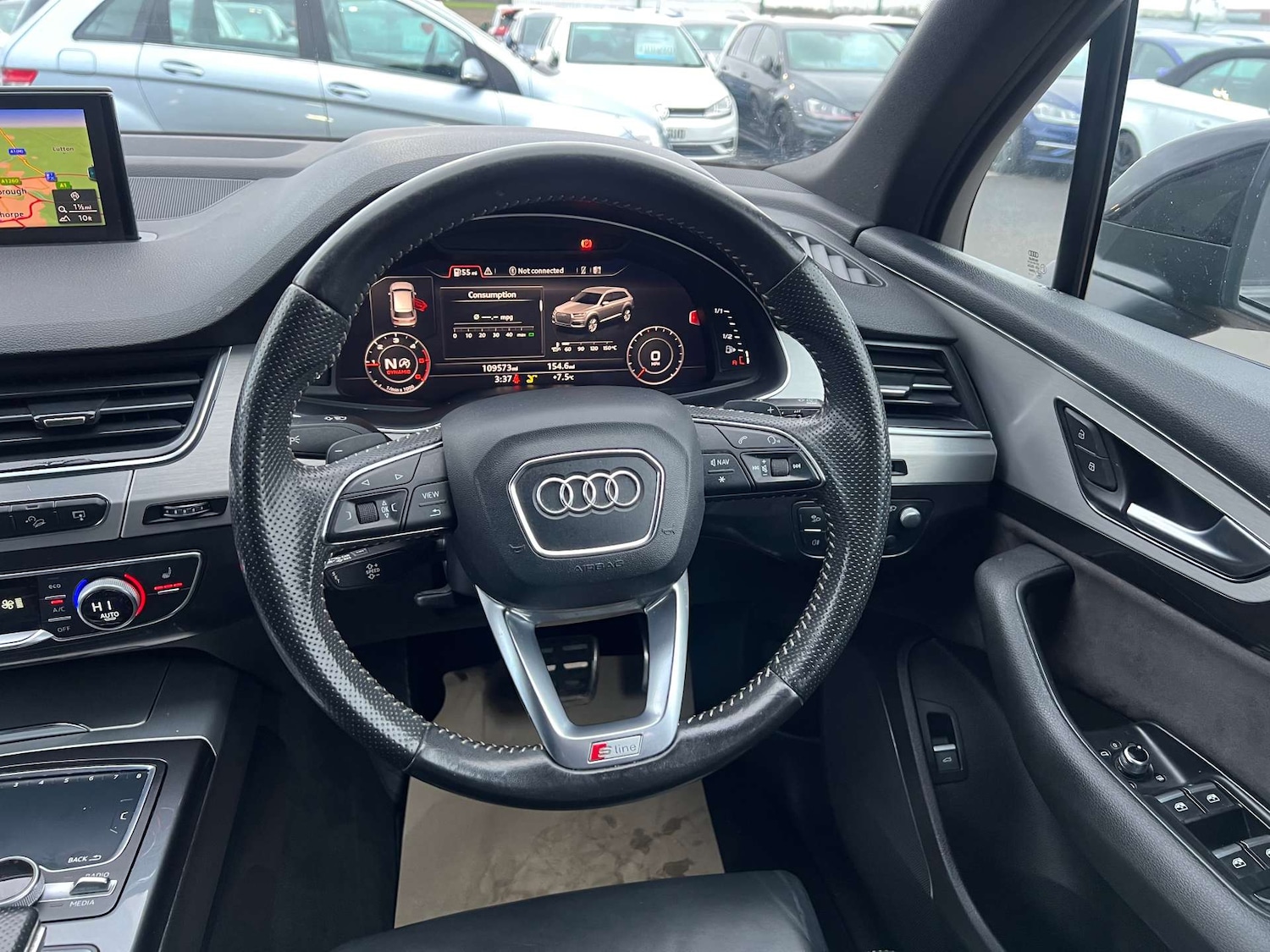 Used Audi Q7 2017 for sale - 77422863: Photo 56