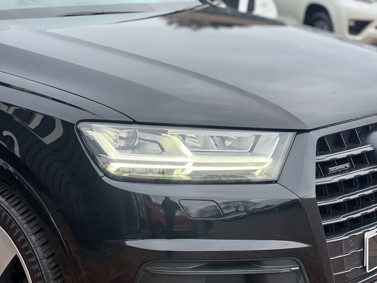 Used Audi Q7 2017 for sale - 77422863: Photo 57