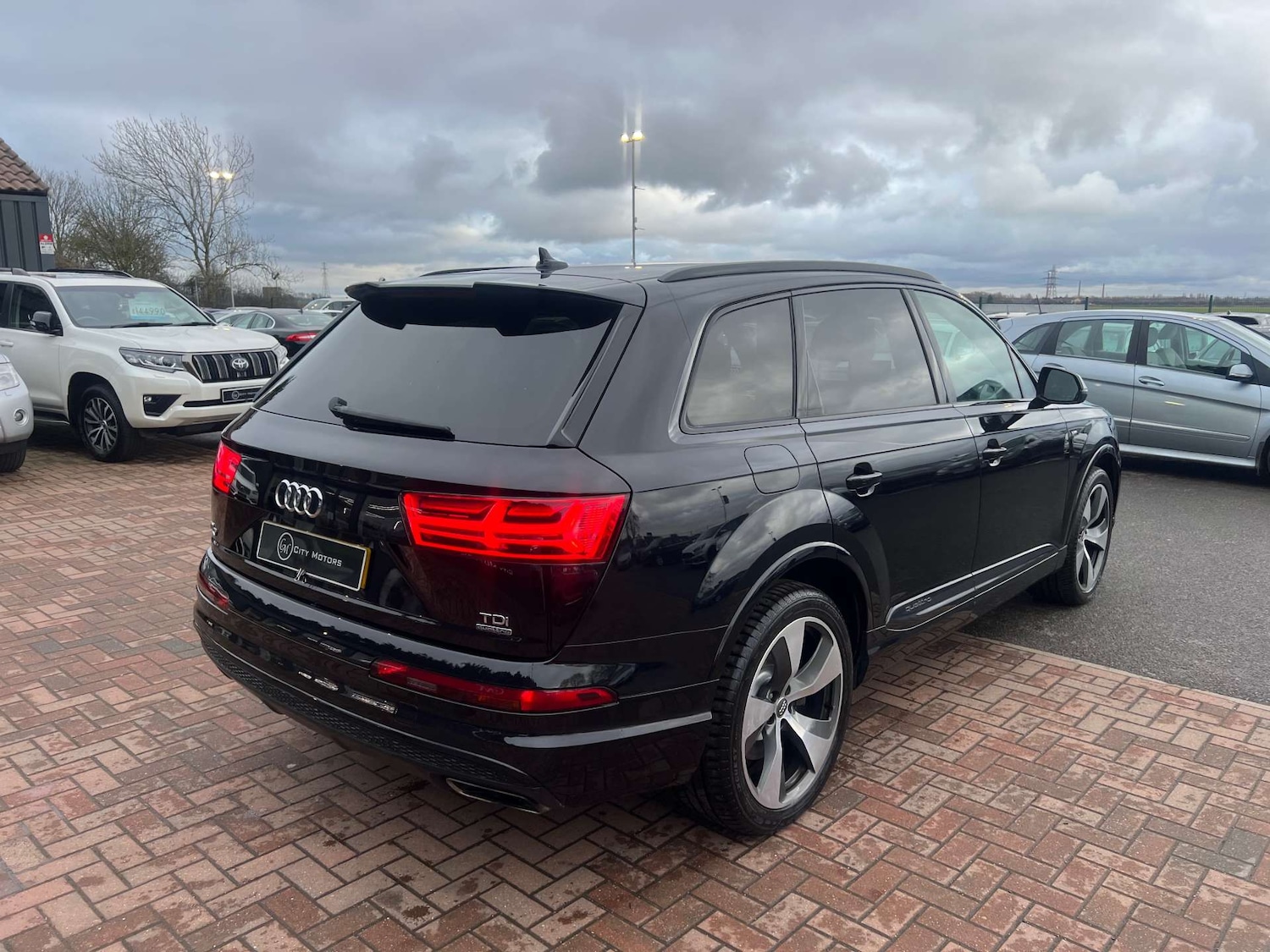 Used Audi Q7 2017 for sale - 77422863: Photo 6