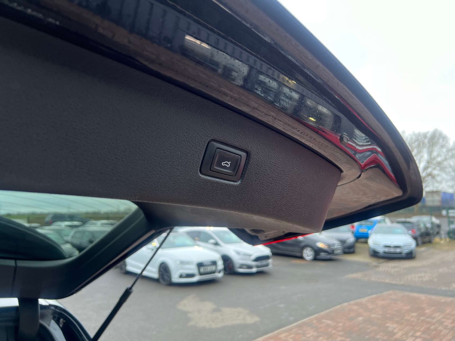 Used Audi Q7 2017 for sale - 77422863: Photo 66