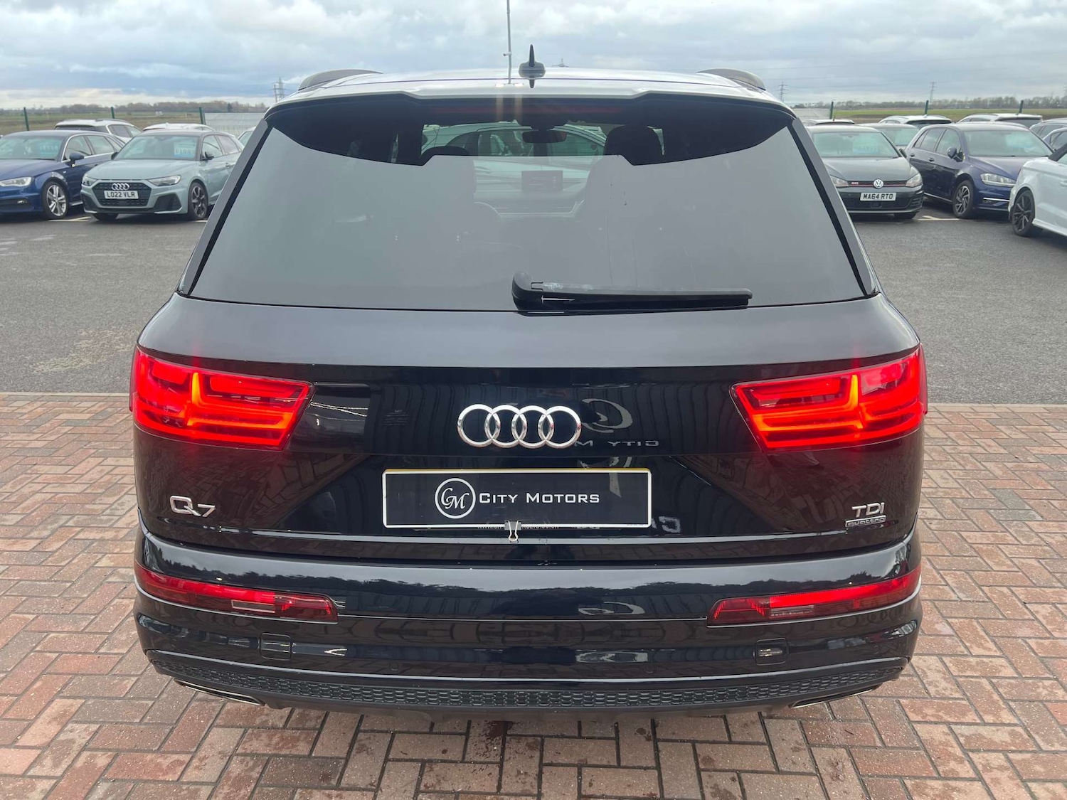 Used Audi Q7 2017 for sale - 77422863: Photo 8