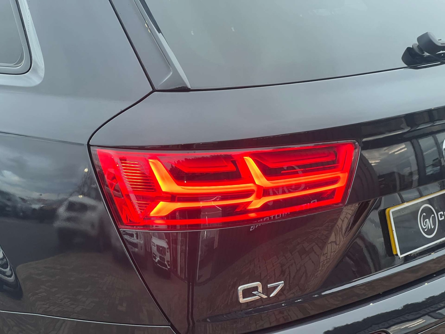 Used Audi Q7 2017 for sale - 77422863: Photo 9