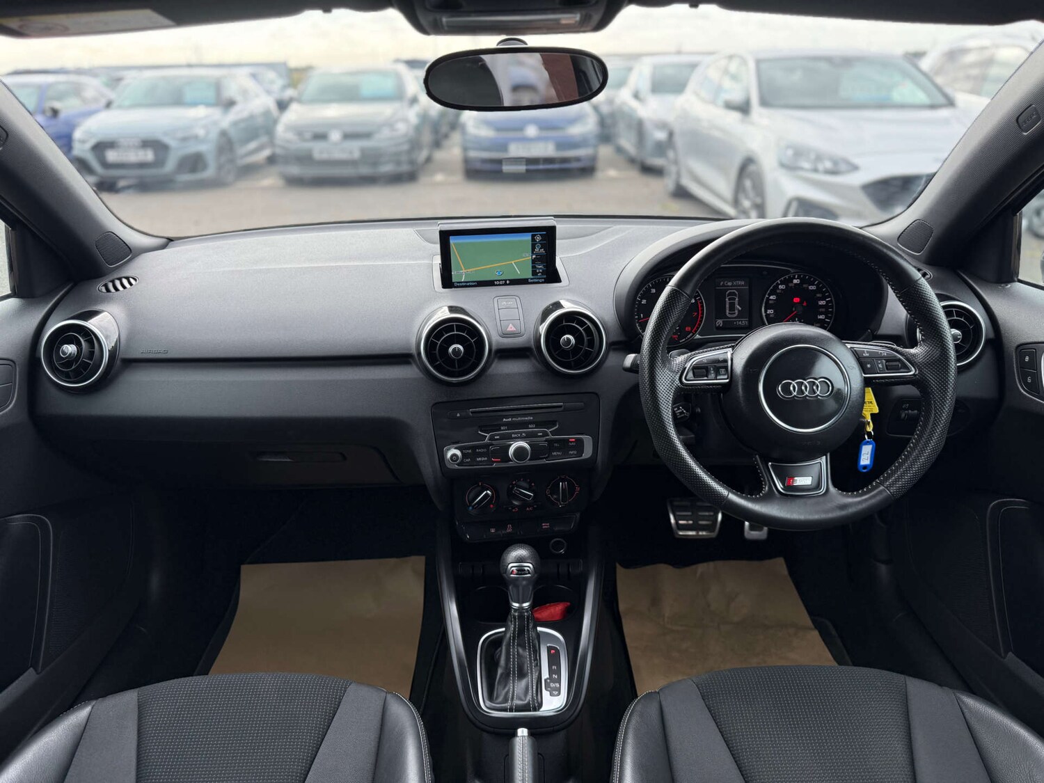 Used Audi A1 2017 for sale - 76017954: Photo 40