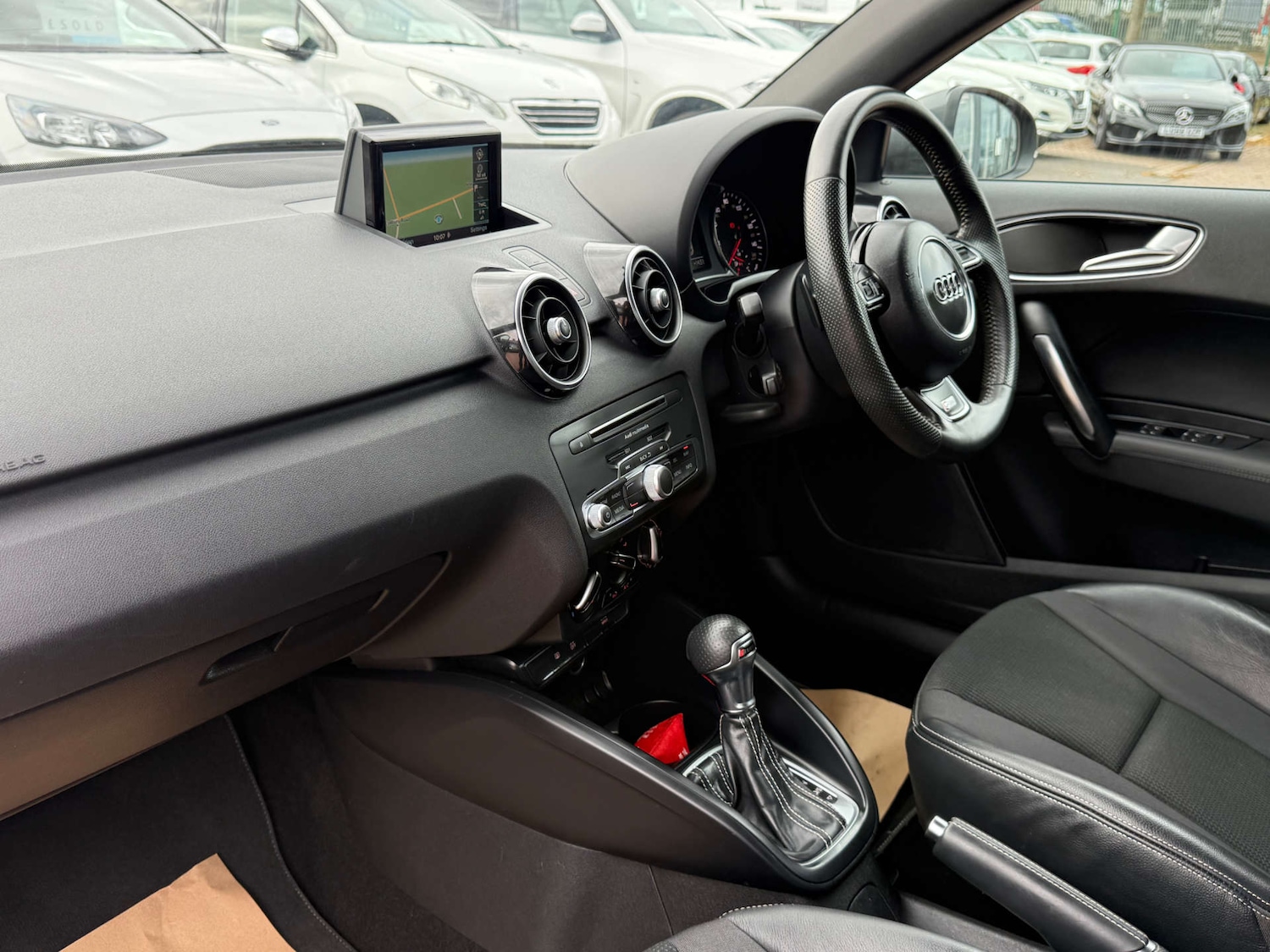 Used Audi A1 2017 for sale - 76017954: Photo 46