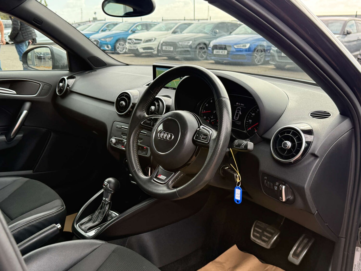 Used Audi A1 2017 for sale - 76017954: Photo 60