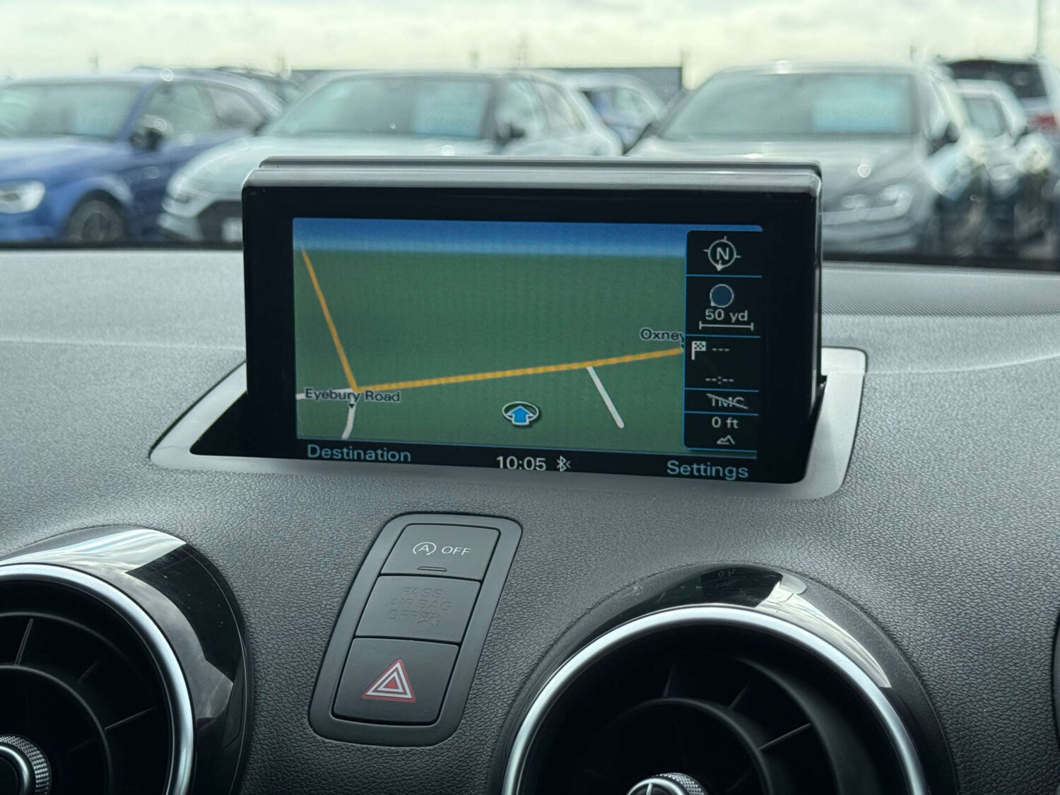 Used Audi A1 2017 for sale - 76017954: Photo 76