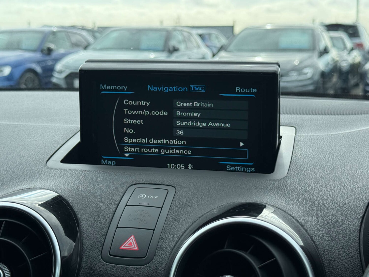 Used Audi A1 2017 for sale - 76017954: Photo 77