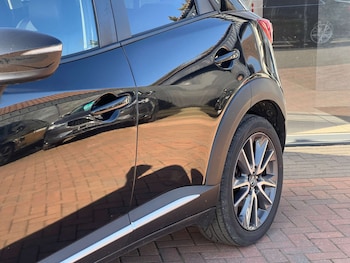 Used Mazda CX-3 2016 for sale - 77934074: Photo