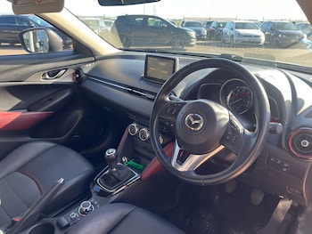 Used Mazda CX-3 2016 for sale - 77934074: Photo