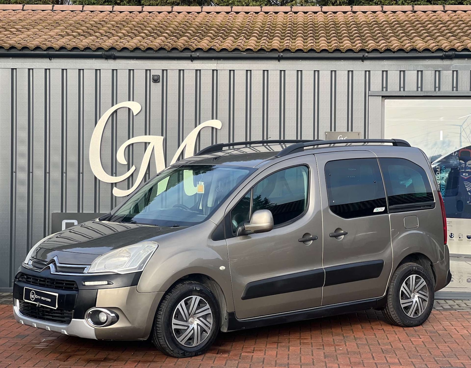 Used Citroen Berlingo Multispace 2012 for sale - 77366811: Photo 1