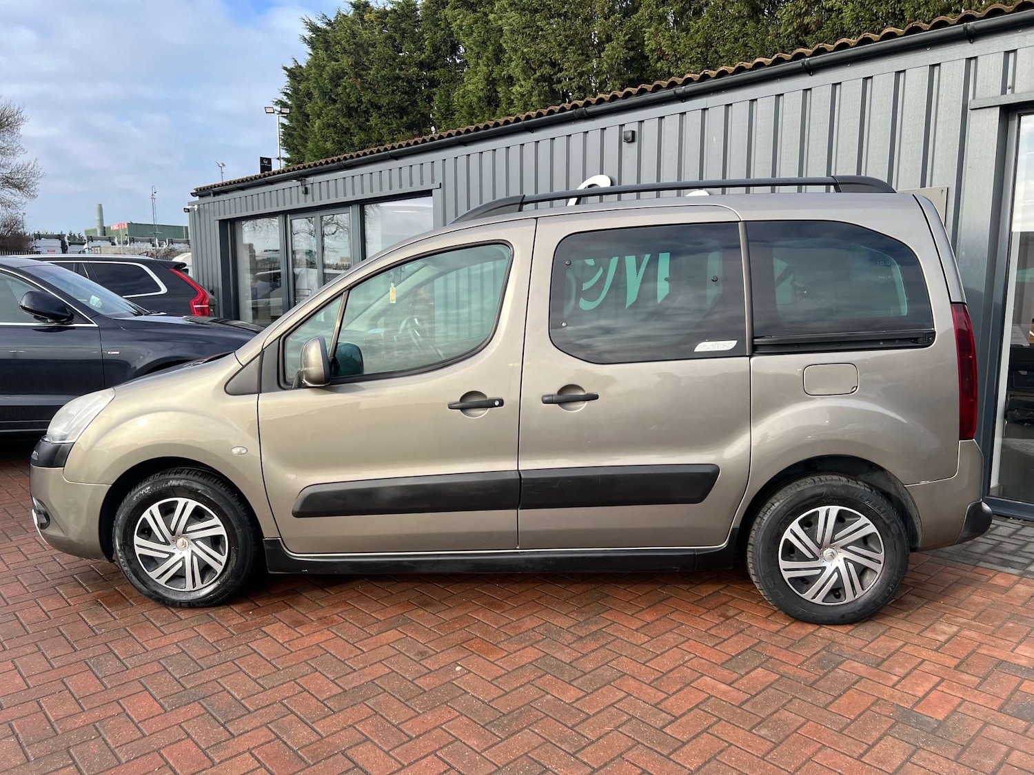 Used Citroen Berlingo Multispace 2012 for sale - 77366811: Photo 10