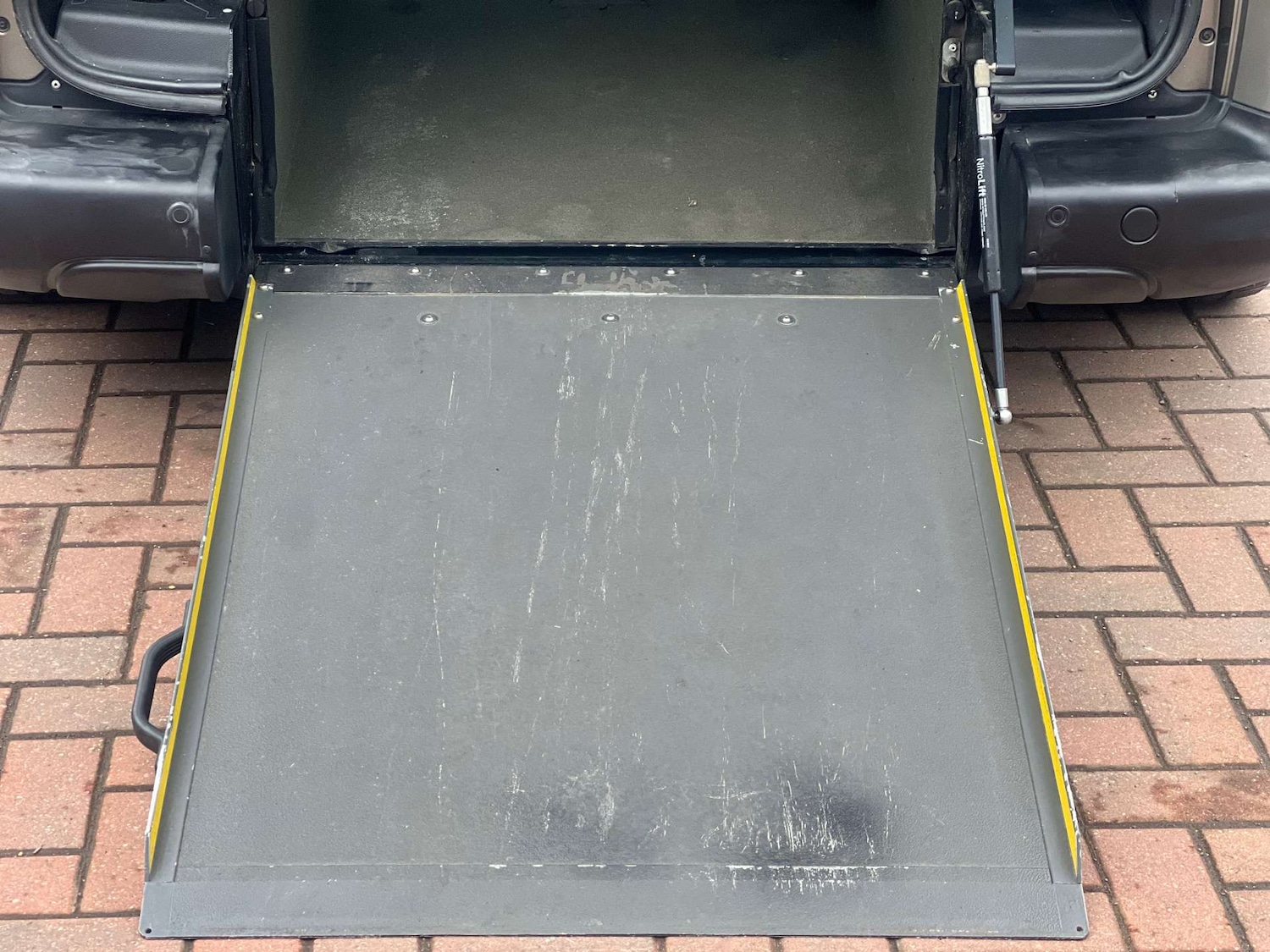 Used Citroen Berlingo Multispace 2012 for sale - 77366811: Photo 14