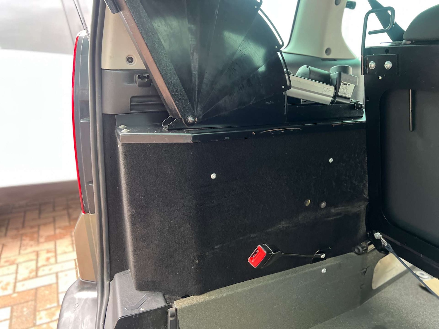 Used Citroen Berlingo Multispace 2012 for sale - 77366811: Photo 15