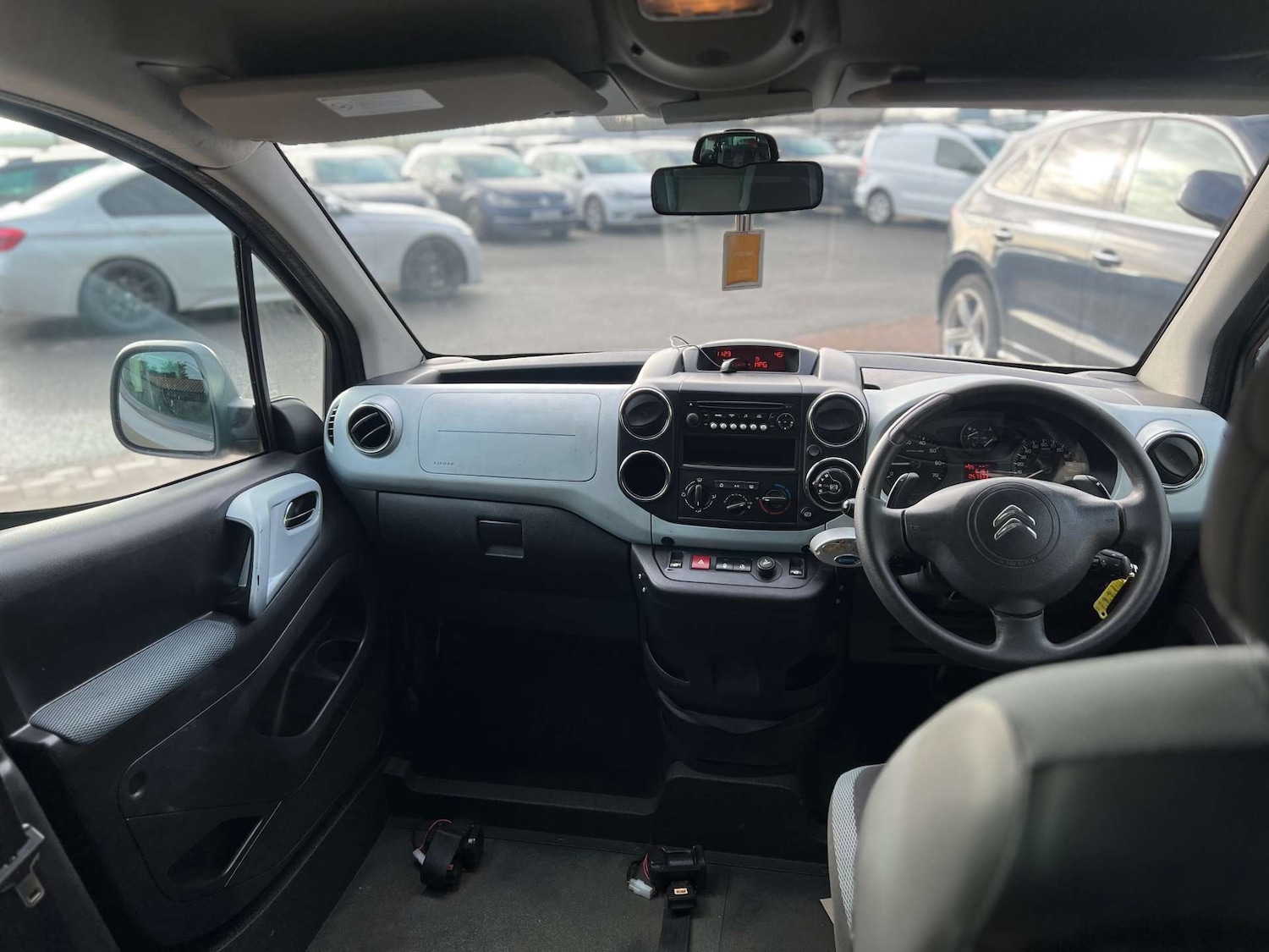 Used Citroen Berlingo Multispace 2012 for sale - 77366811: Photo 18