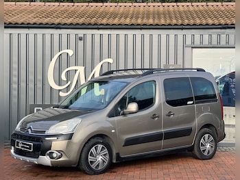 Used Citroen Berlingo Multispace 2012 for sale - 77366811: Photo