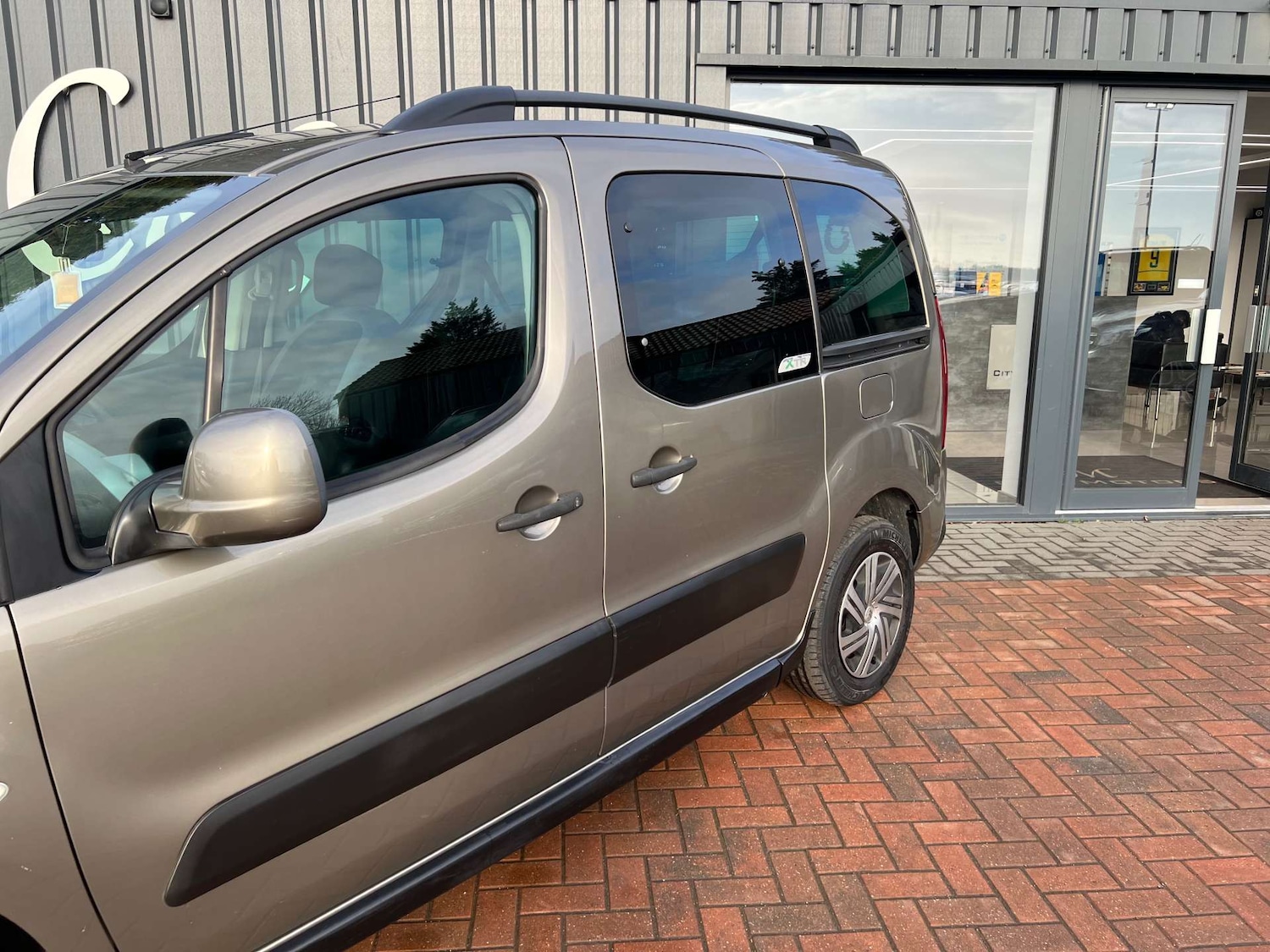 Used Citroen Berlingo Multispace 2012 for sale - 77366811: Photo 2