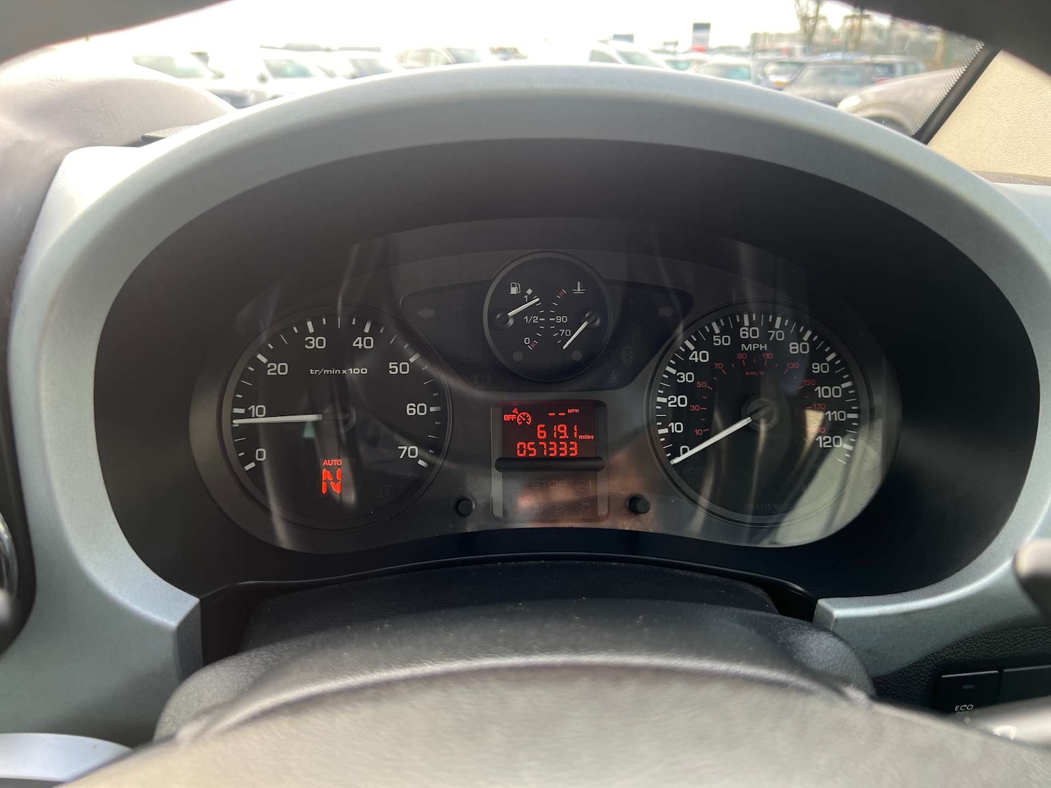 Used Citroen Berlingo Multispace 2012 for sale - 77366811: Photo 20