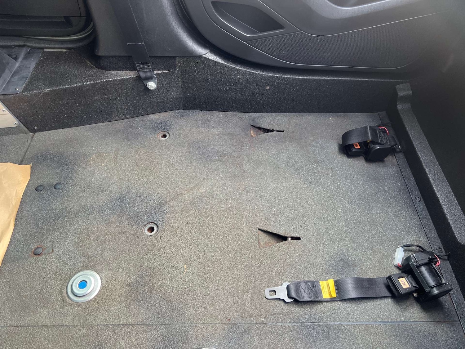 Used Citroen Berlingo Multispace 2012 for sale - 77366811: Photo 23