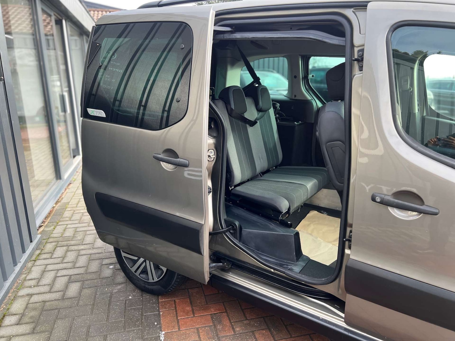 Used Citroen Berlingo Multispace 2012 for sale - 77366811: Photo 24