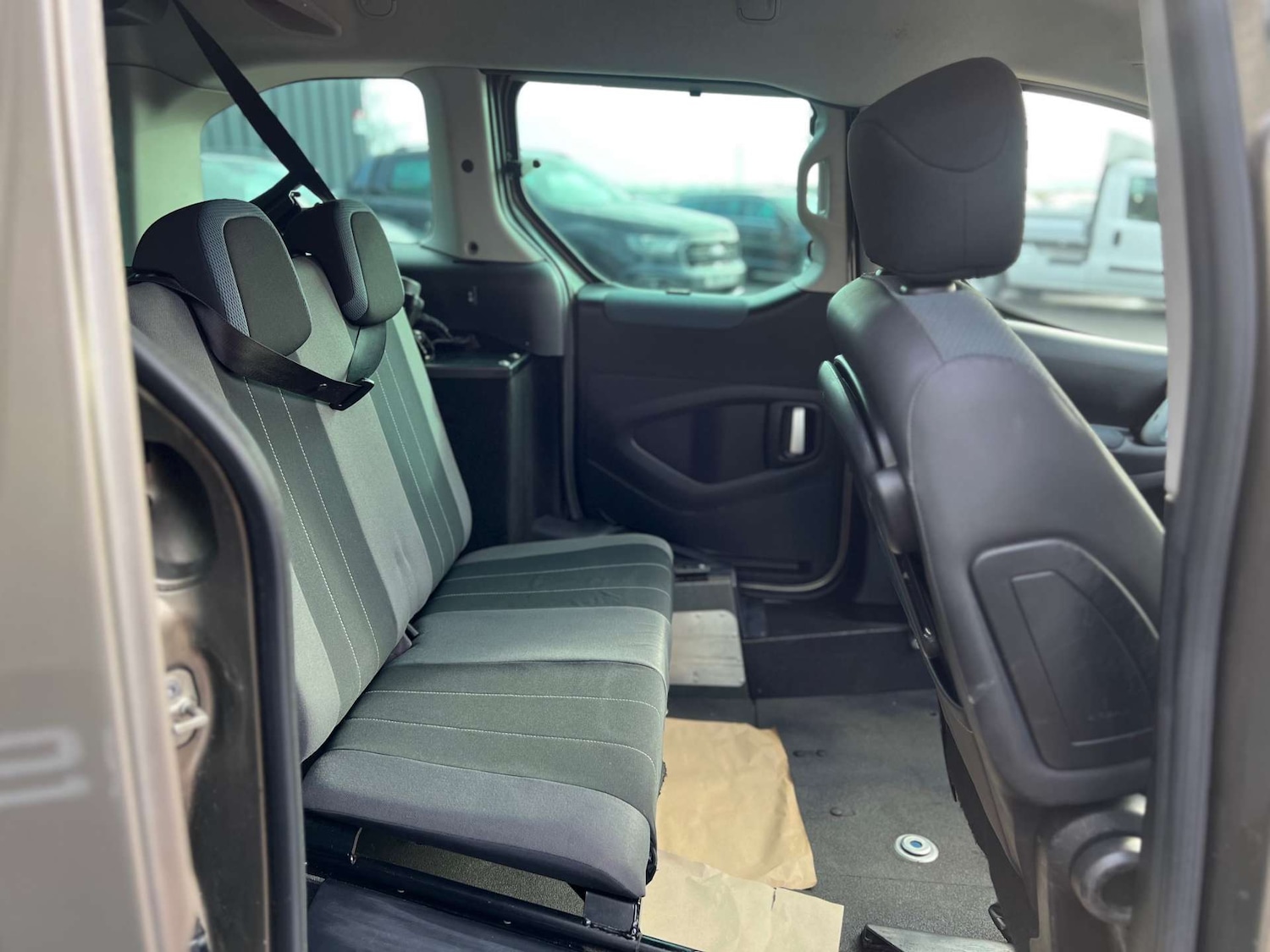 Used Citroen Berlingo Multispace 2012 for sale - 77366811: Photo 25