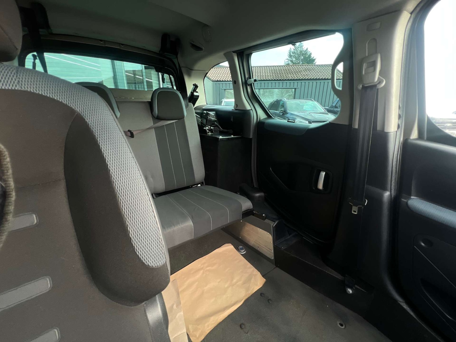 Used Citroen Berlingo Multispace 2012 for sale - 77366811: Photo 26