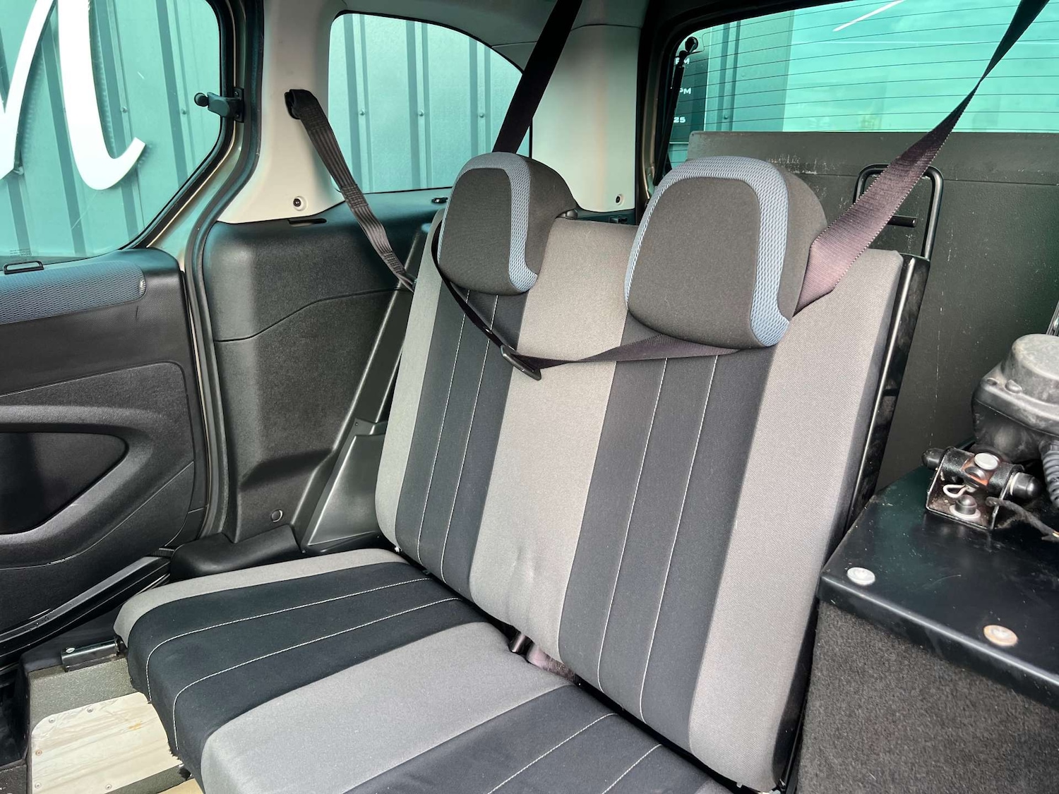 Used Citroen Berlingo Multispace 2012 for sale - 77366811: Photo 27