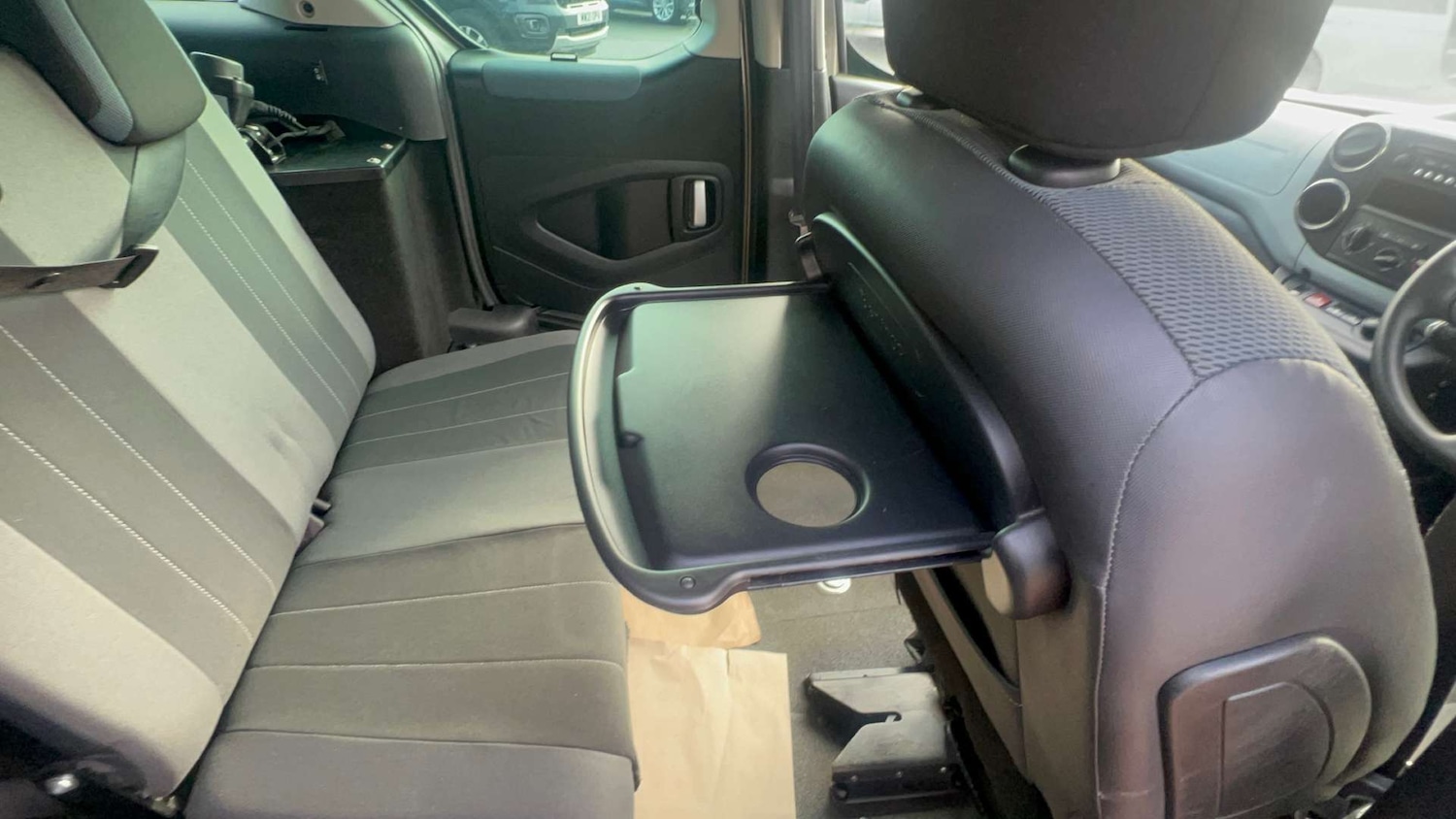 Used Citroen Berlingo Multispace 2012 for sale - 77366811: Photo 29