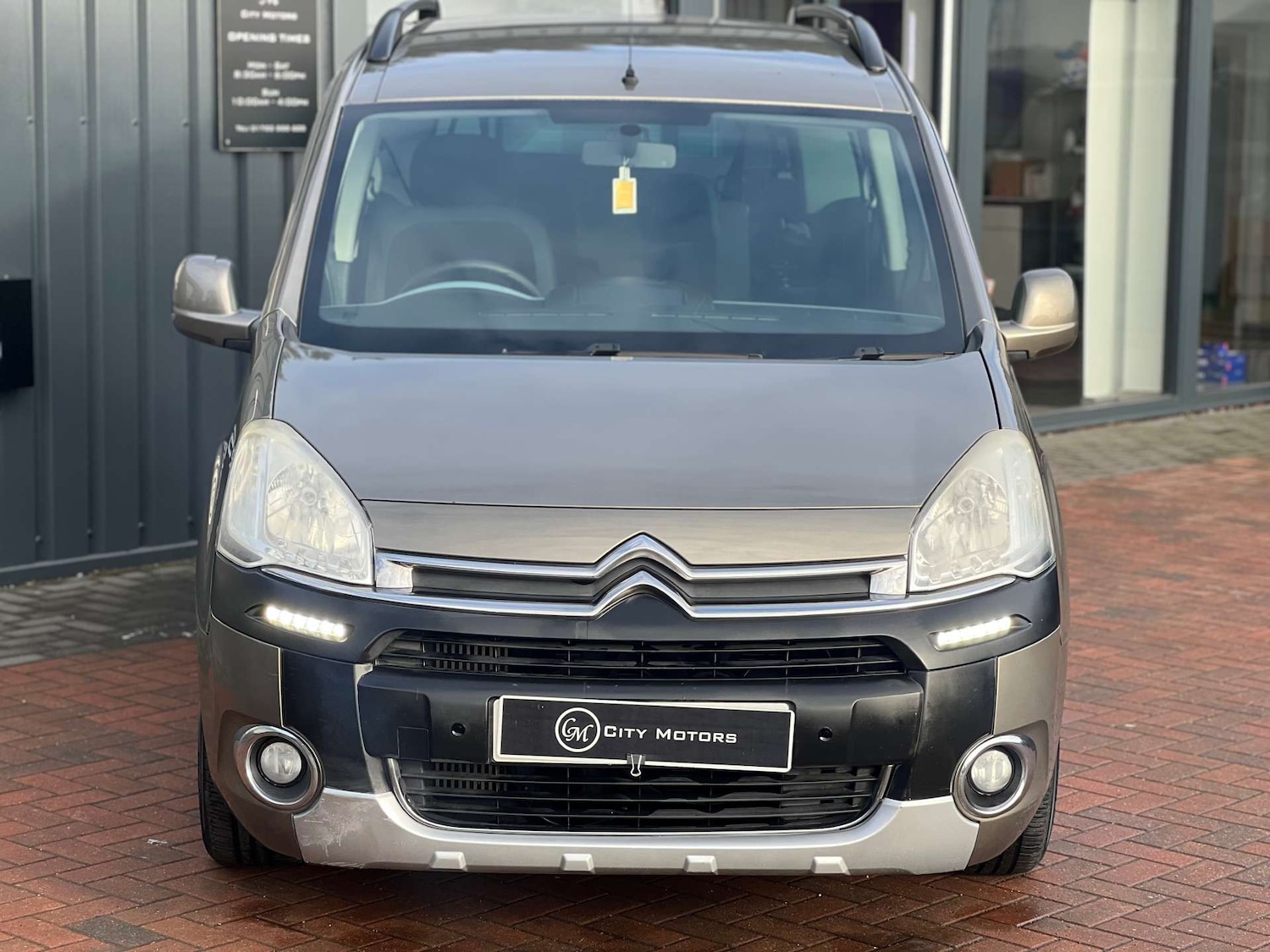 Used Citroen Berlingo Multispace 2012 for sale - 77366811: Photo 3