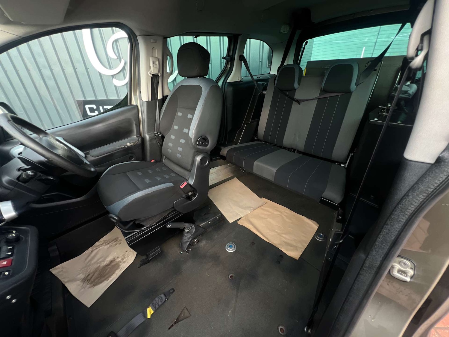 Used Citroen Berlingo Multispace 2012 for sale - 77366811: Photo 30