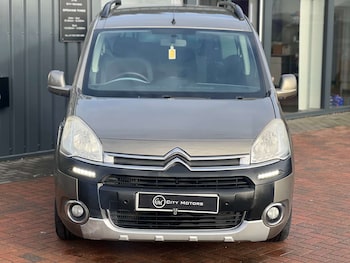 Used Citroen Berlingo Multispace 2012 for sale - 77366811: Photo