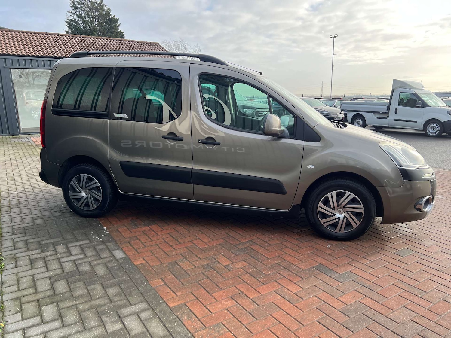 Used Citroen Berlingo Multispace 2012 for sale - 77366811: Photo 4