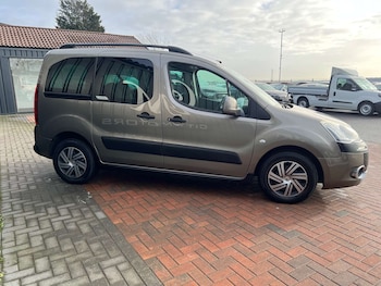 Used Citroen Berlingo Multispace 2012 for sale - 77366811: Photo