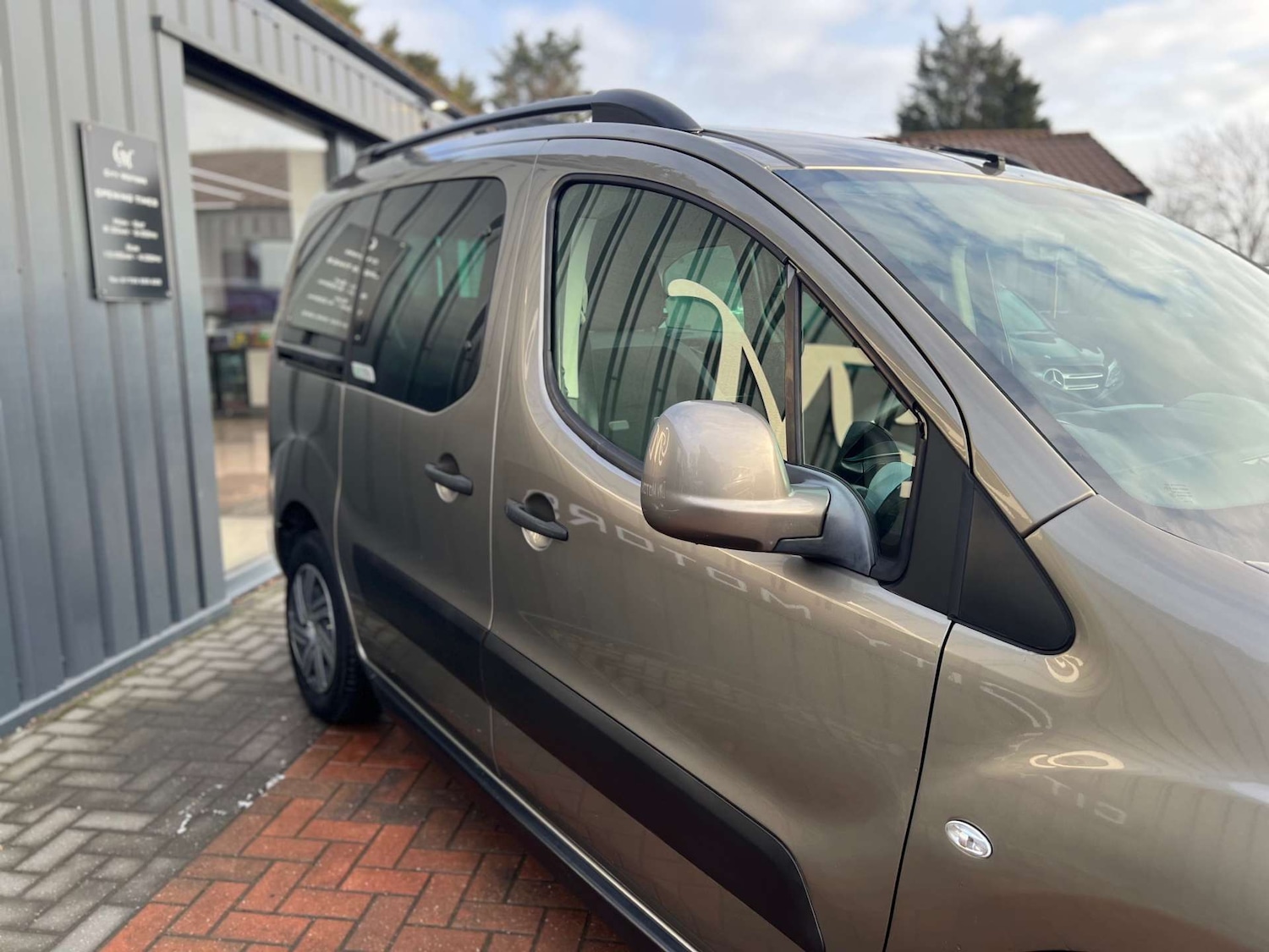 Used Citroen Berlingo Multispace 2012 for sale - 77366811: Photo 7