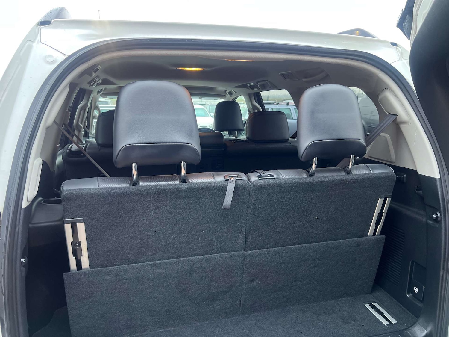 Used Toyota Land Cruiser 2022 for sale - 77288596: Photo 10