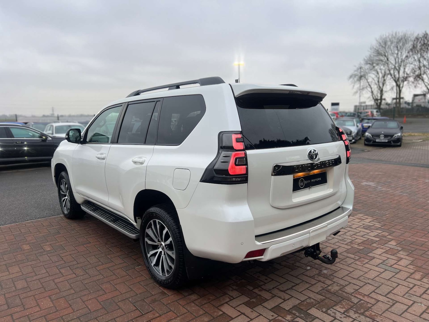 Used Toyota Land Cruiser 2022 for sale - 77288596: Photo 11