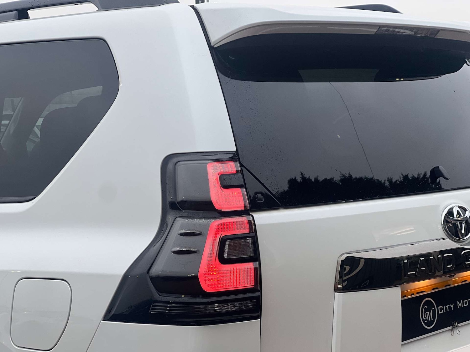 Used Toyota Land Cruiser 2022 for sale - 77288596: Photo 12