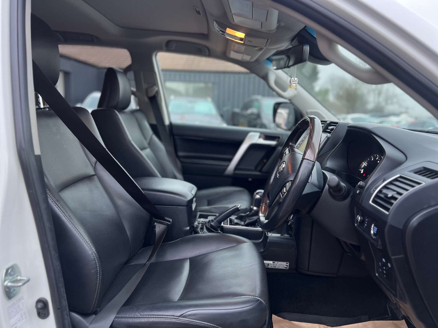 Used Toyota Land Cruiser 2022 for sale - 77288596: Photo 20