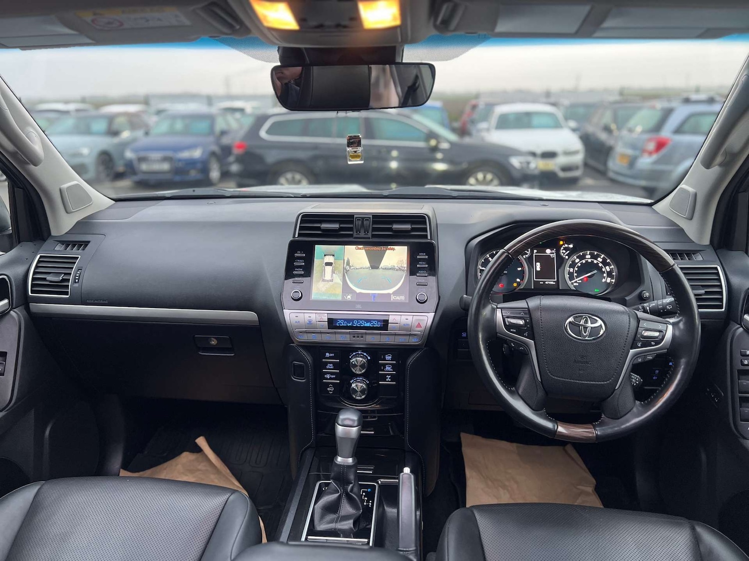 Used Toyota Land Cruiser 2022 for sale - 77288596: Photo 23