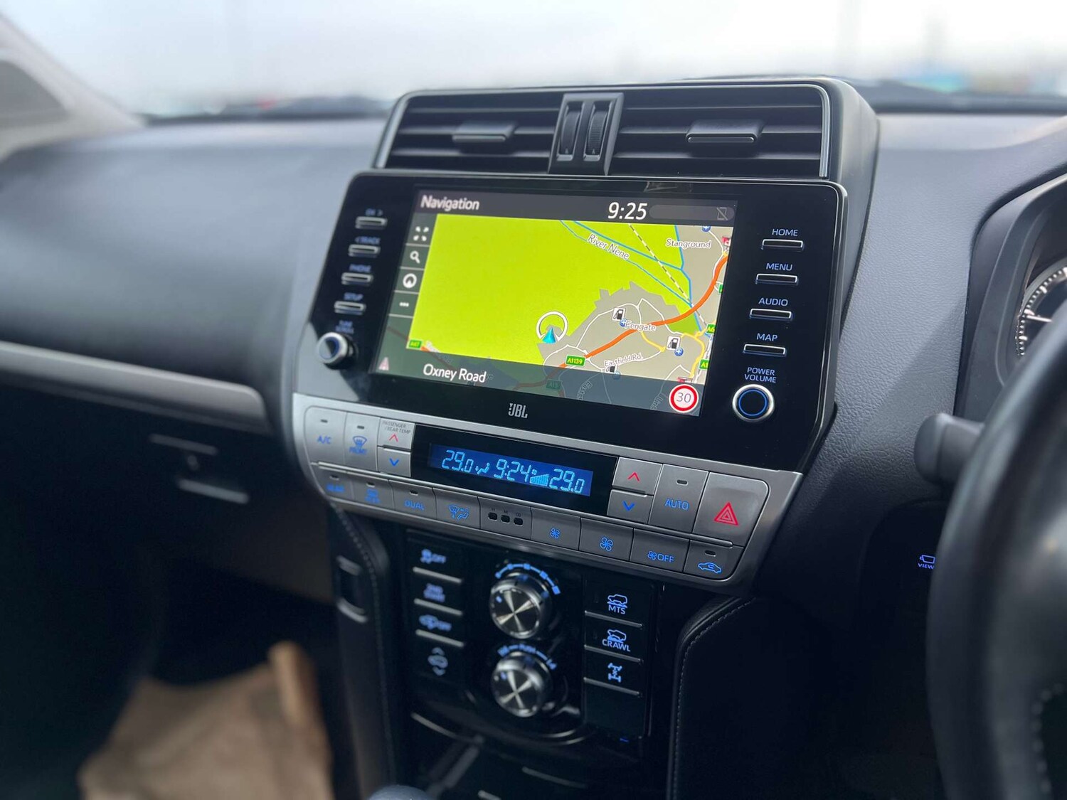 Used Toyota Land Cruiser 2022 for sale - 77288596: Photo 35