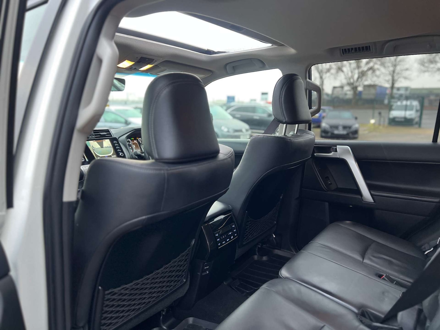 Used Toyota Land Cruiser 2022 for sale - 77288596: Photo 43