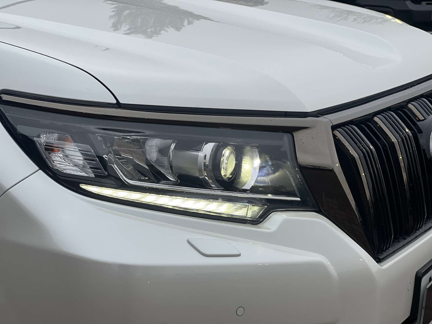 Used Toyota Land Cruiser 2022 for sale - 77288596: Photo 61